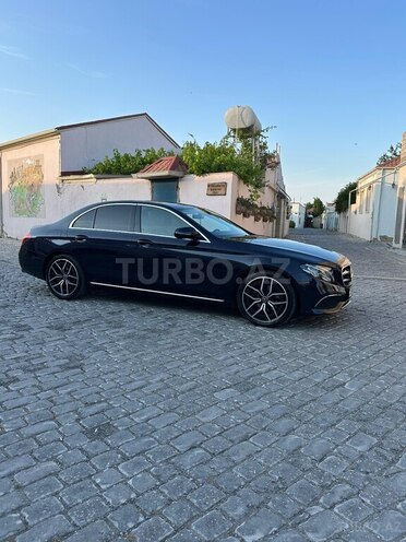 Mercedes E 220 d 2018, 230,000 km - 2.0 l - Bakı