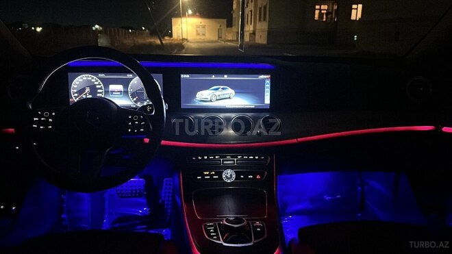 Mercedes E 220 d 2018, 230,000 km - 2.0 l - Bakı