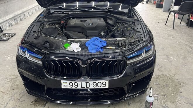 BMW 530-3