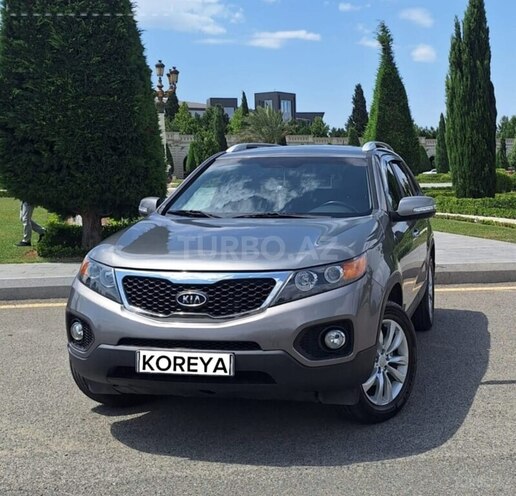 Kia Sorento 2012, 168,000 km - 2.0 л - Gəncə
