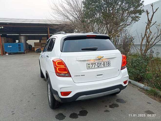 Chevrolet Trax-2
