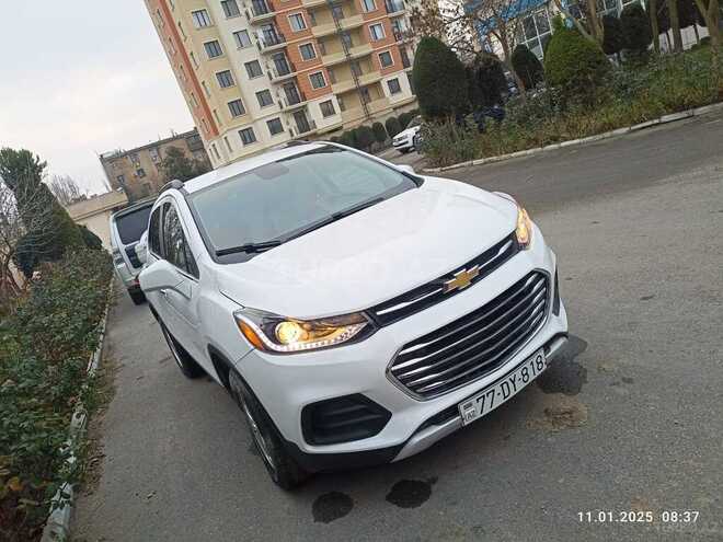 Chevrolet Trax-3
