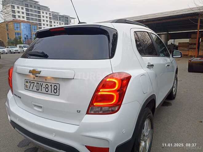 Chevrolet Trax-4