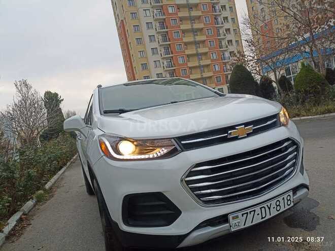 Chevrolet Trax-1