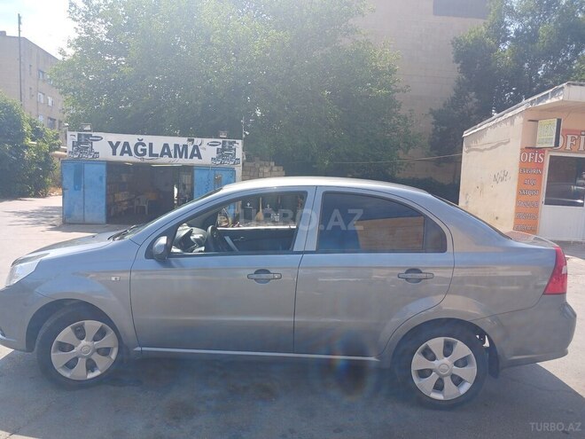 Chevrolet Nexia 2023, 106,000 km - 1.5 l - Bakı
