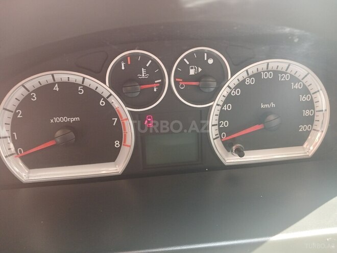 Chevrolet Nexia 2023, 106,000 km - 1.5 l - Bakı