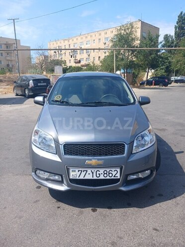 Chevrolet Nexia 2023, 106,000 km - 1.5 l - Bakı