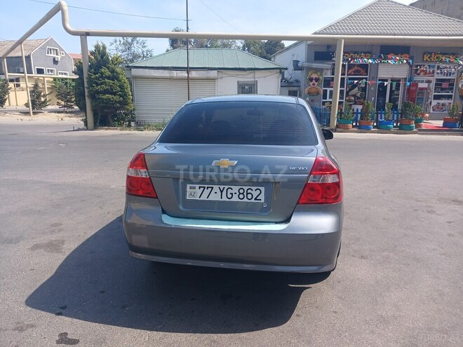 Chevrolet Nexia 2023, 106,000 km - 1.5 l - Bakı