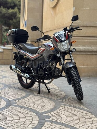 Jianshe  2024, 8,500 km - 0.1 l - Bakı
