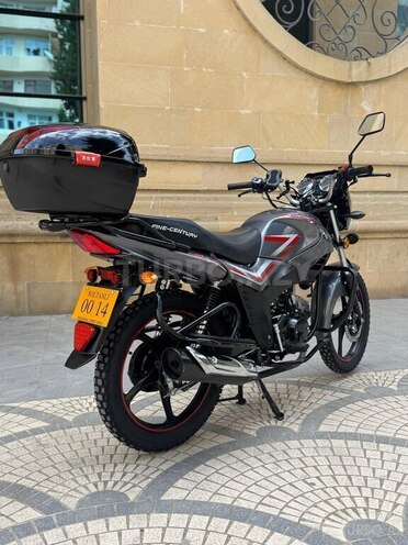 Jianshe  2024, 8,500 km - 0.1 l - Bakı