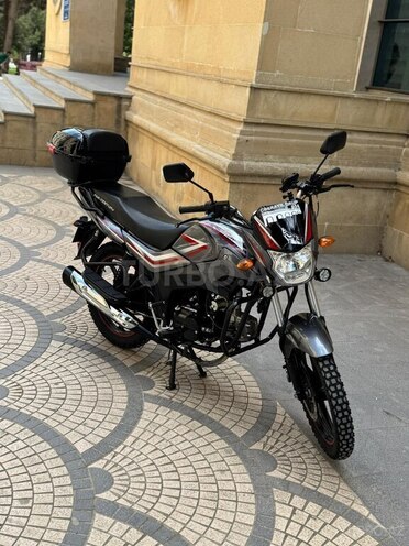 Jianshe  2024, 8,500 km - 0.1 l - Bakı