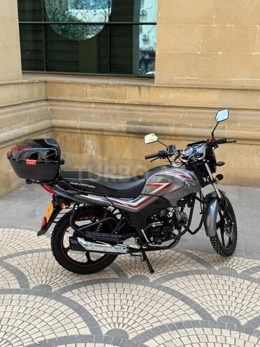 Jianshe  2024, 8,500 km - 0.1 l - Bakı
