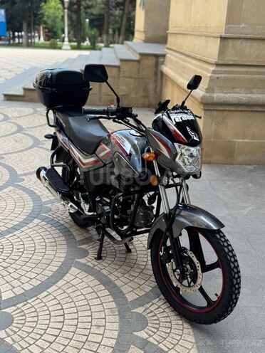Jianshe  2024, 8,500 km - 0.1 l - Bakı