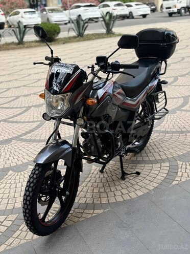 Jianshe  2024, 8,500 km - 0.1 l - Bakı