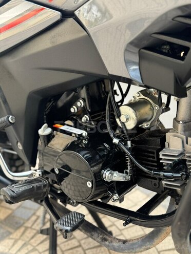 Jianshe  2024, 8,500 km - 0.1 l - Bakı