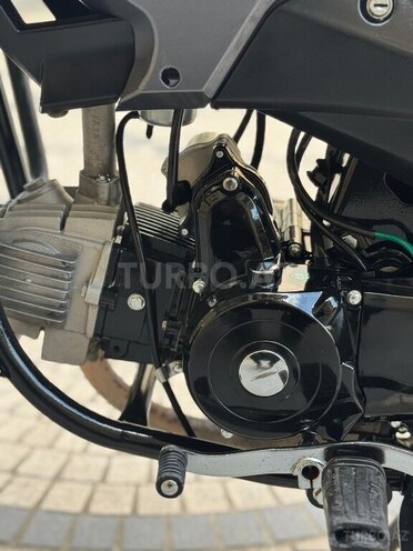 Jianshe  2024, 8,500 km - 0.1 l - Bakı
