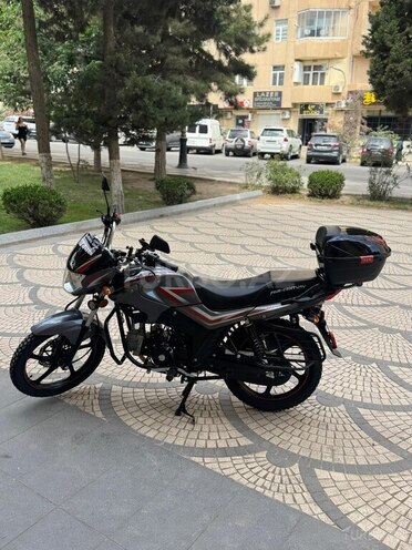 Jianshe  2024, 8,500 km - 0.1 l - Bakı