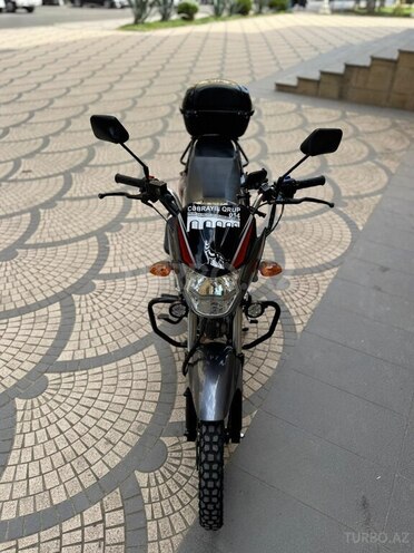 Jianshe  2024, 8,500 km - 0.1 l - Bakı