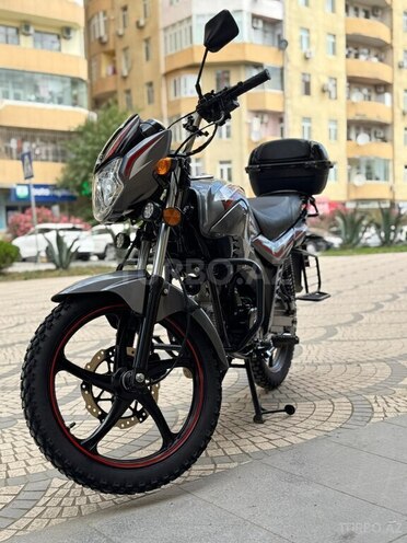 Jianshe  2024, 8,500 km - 0.1 l - Bakı