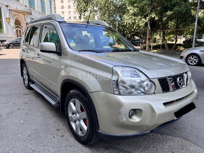 Nissan X-Trail 2008, 219,000 km - 2.5 l - Bakı