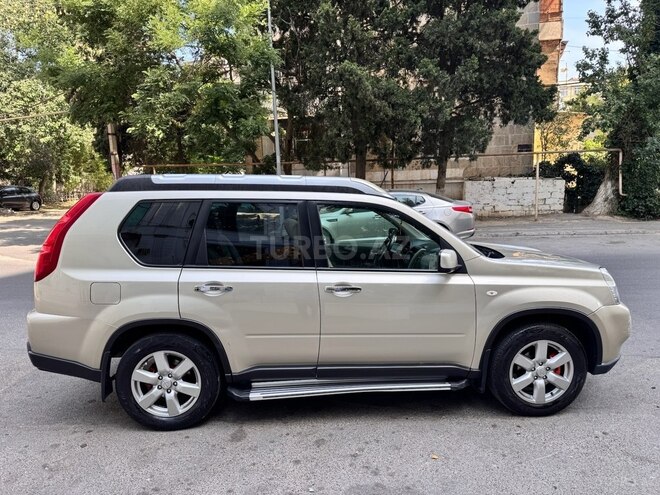 Nissan X-Trail 2008, 219,000 km - 2.5 l - Bakı
