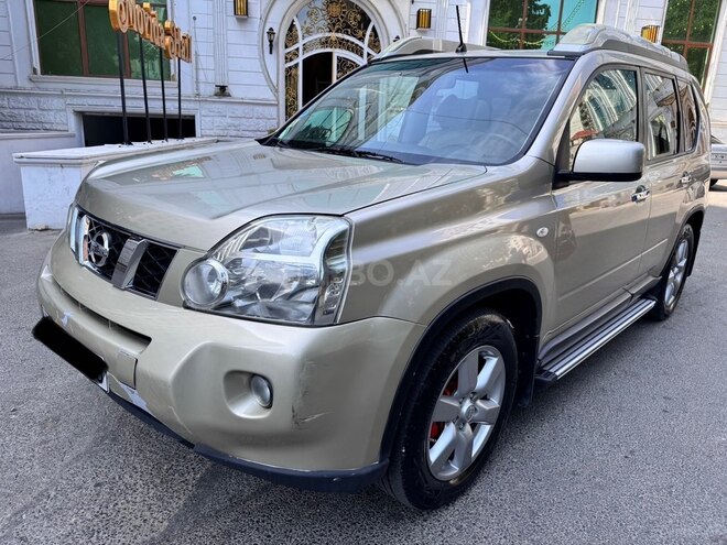 Nissan X-Trail 2008, 219,000 km - 2.5 l - Bakı