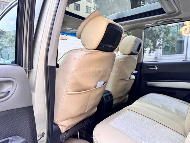 Nissan X-Trail 2008, 219,000 km - 2.5 l - Bakı