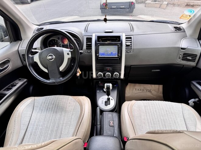 Nissan X-Trail 2008, 219,000 km - 2.5 l - Bakı