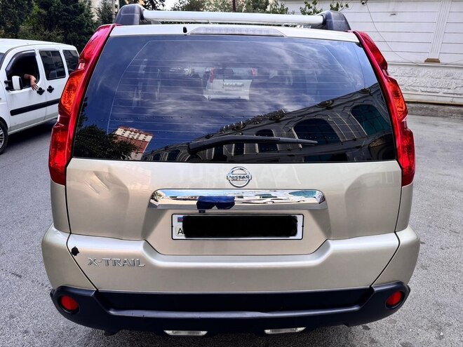 Nissan X-Trail 2008, 219,000 km - 2.5 l - Bakı