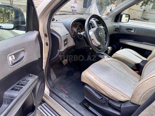 Nissan X-Trail 2008, 219,000 km - 2.5 l - Bakı