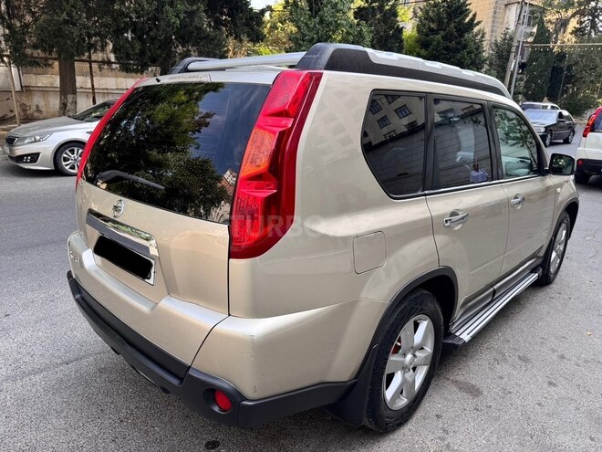 Nissan X-Trail 2008, 219,000 km - 2.5 l - Bakı