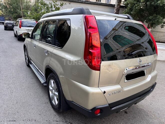 Nissan X-Trail 2008, 219,000 km - 2.5 l - Bakı