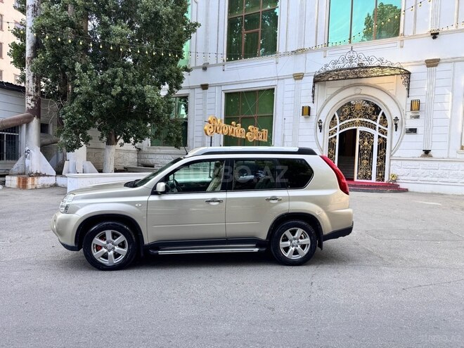 Nissan X-Trail 2008, 219,000 km - 2.5 l - Bakı