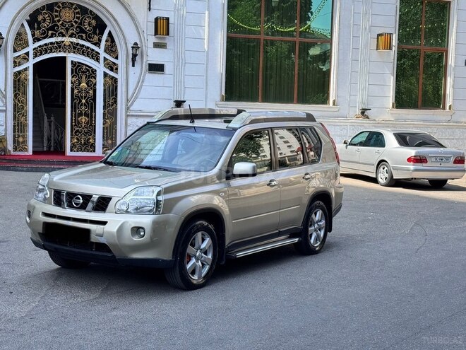 Nissan X-Trail 2008, 219,000 km - 2.5 l - Bakı