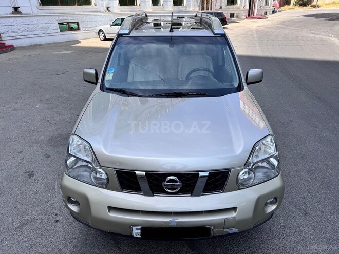 Nissan X-Trail 2008, 219,000 km - 2.5 l - Bakı