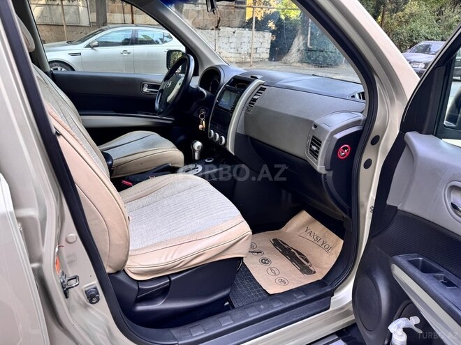 Nissan X-Trail 2008, 219,000 km - 2.5 l - Bakı