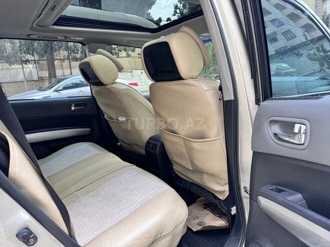 Nissan X-Trail 2008, 219,000 km - 2.5 l - Bakı