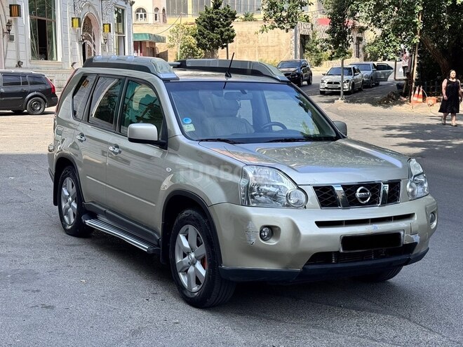 Nissan X-Trail 2008, 219,000 km - 2.5 l - Bakı