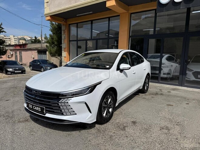 BYD Destroyer 05-13