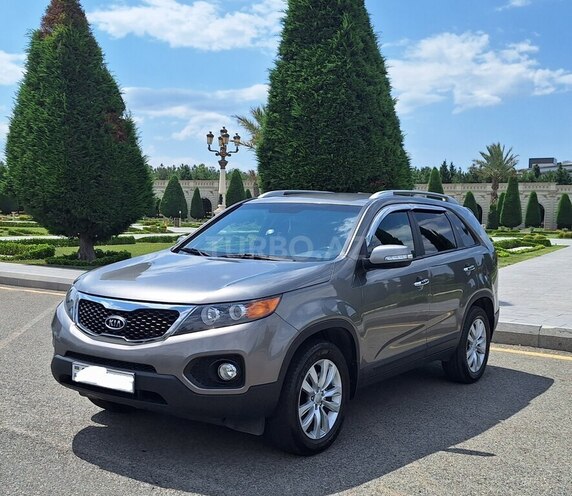 Kia Sorento 2012, 168,000 km - 2.0 л - Gəncə