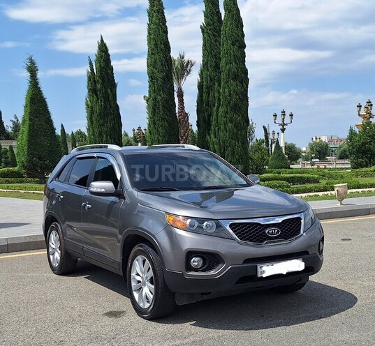 Kia Sorento 2012, 168,000 km - 2.0 л - Gəncə