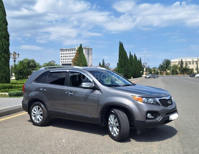 Kia Sorento 2012, 168,000 km - 2.0 л - Gəncə