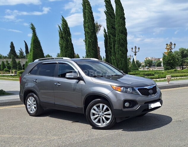 Kia Sorento 2012, 168,000 km - 2.0 л - Gəncə