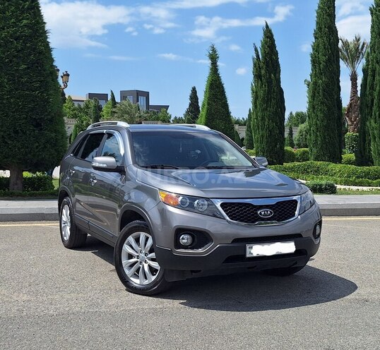 Kia Sorento 2012, 168,000 km - 2.0 л - Gəncə