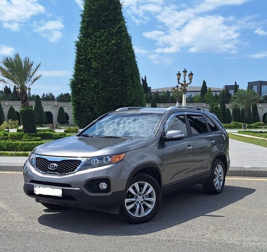 Kia Sorento 2012, 168,000 km - 2.0 л - Gəncə