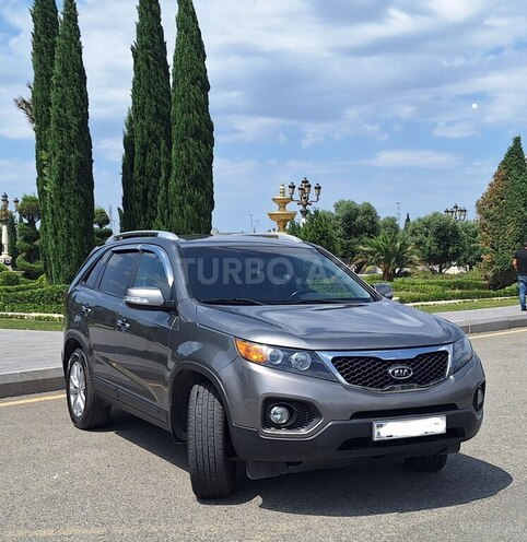 Kia Sorento 2012, 168,000 km - 2.0 л - Gəncə