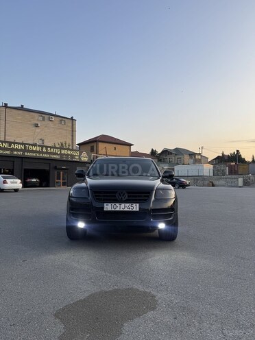 Volkswagen Touareg 2005, 295,000 km - 4.2 l - Bakı