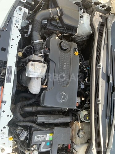 Opel Astra 2011, 240,000 km - 1.3 l - Bakı