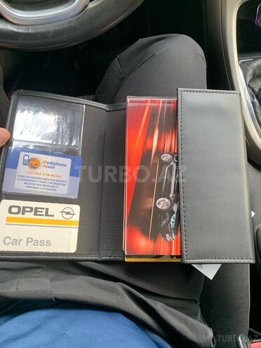 Opel Astra 2011, 240,000 km - 1.3 l - Bakı