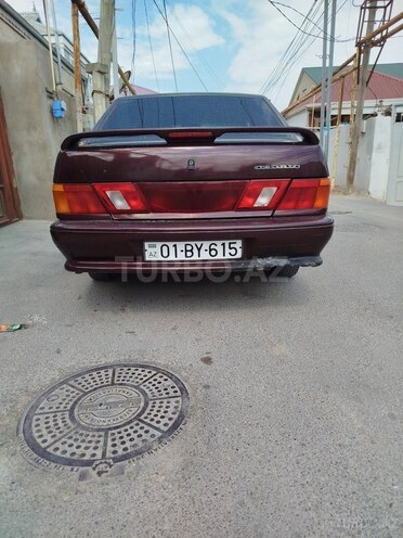 LADA (VAZ) 2115 2011, 374,000 km - 1.6 l - Xırdalan